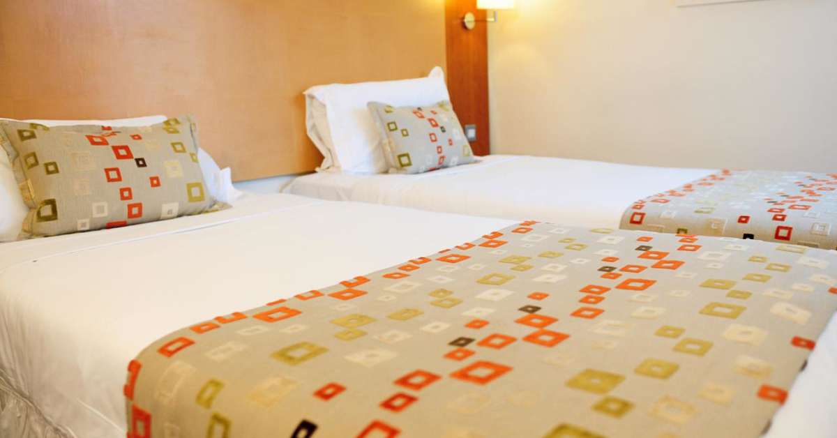 Een foto van Holyrood Aparthotel