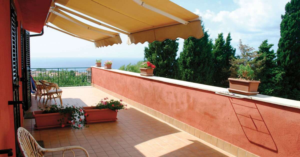 Een foto van de buitenkant van Agriturismo Tenuta Ruralia