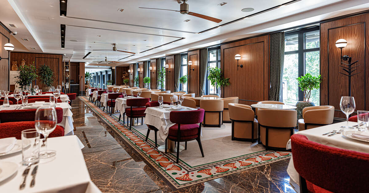 Een foto van Hotel Balkan