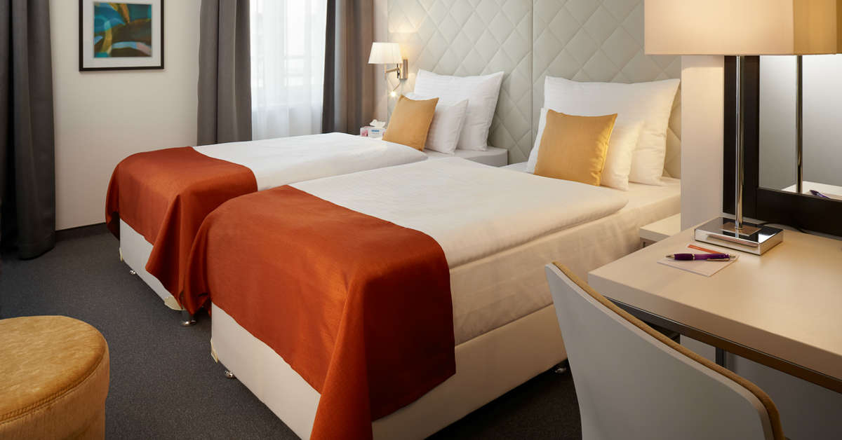 Een foto van La Prima Fashion Hotel Vienna