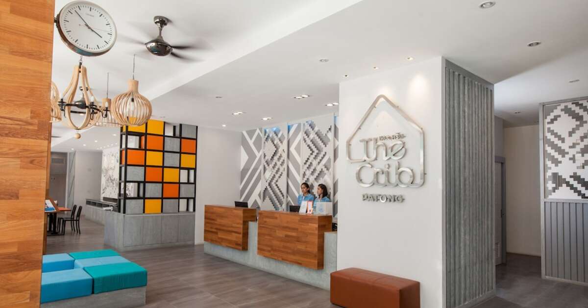 Een foto van The Crib Patong