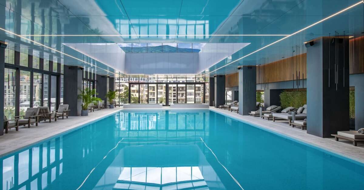 Een foto van Pullman Tbilisi Axis Towers