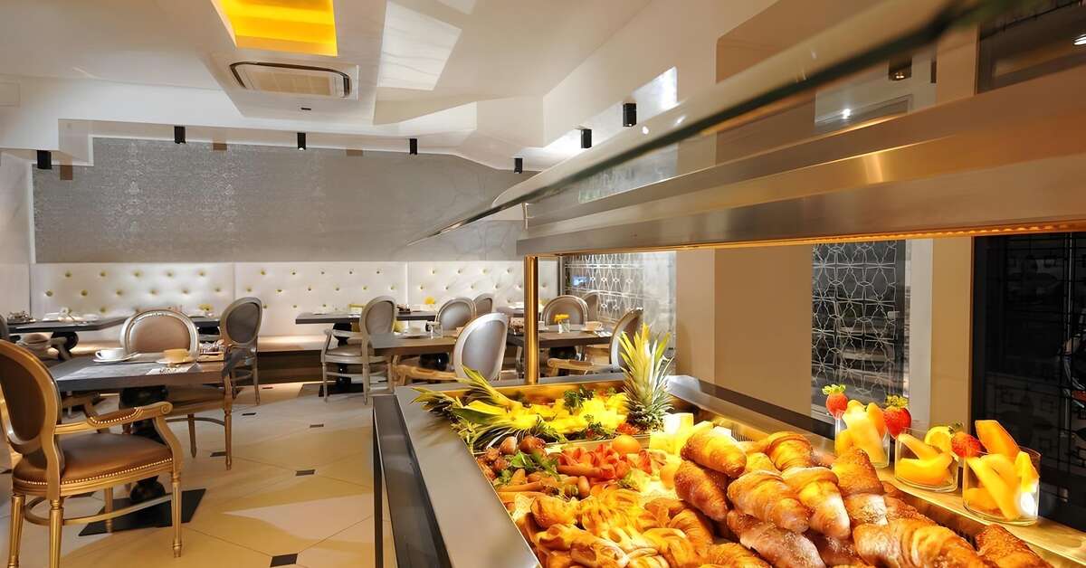Een foto van Carnival Palace Hotel