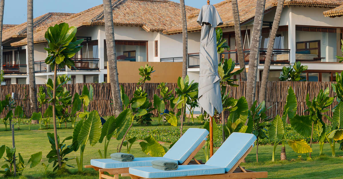 Een foto van Wattura Resort & Spa