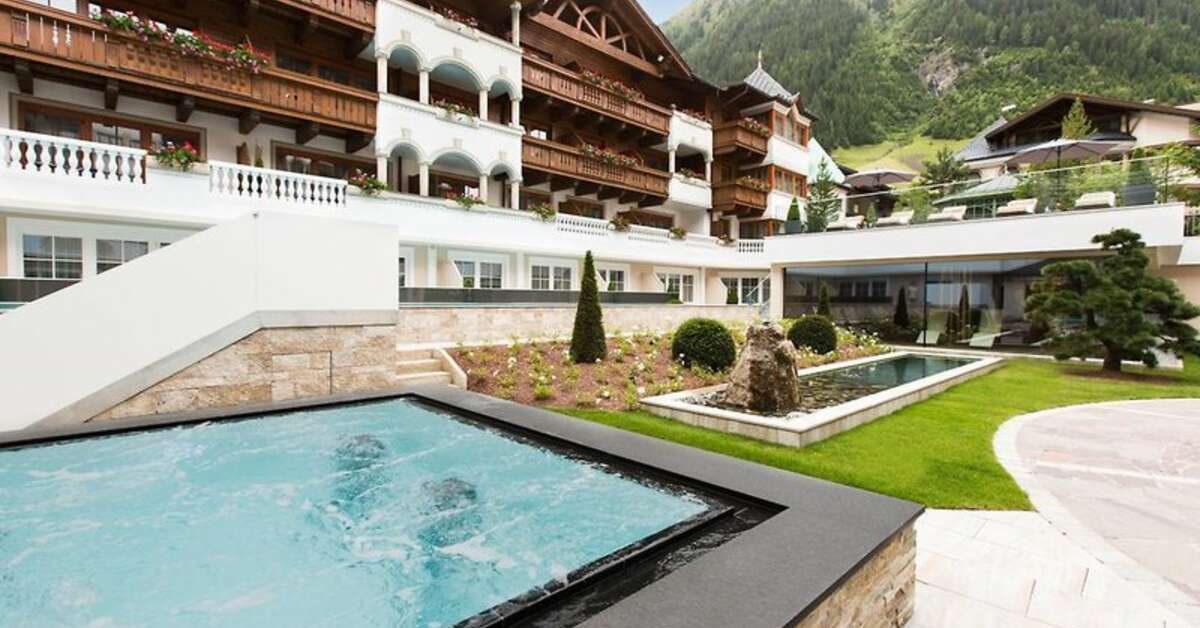 Ein Foto Trofana Royal Gourmet & Relax Resort