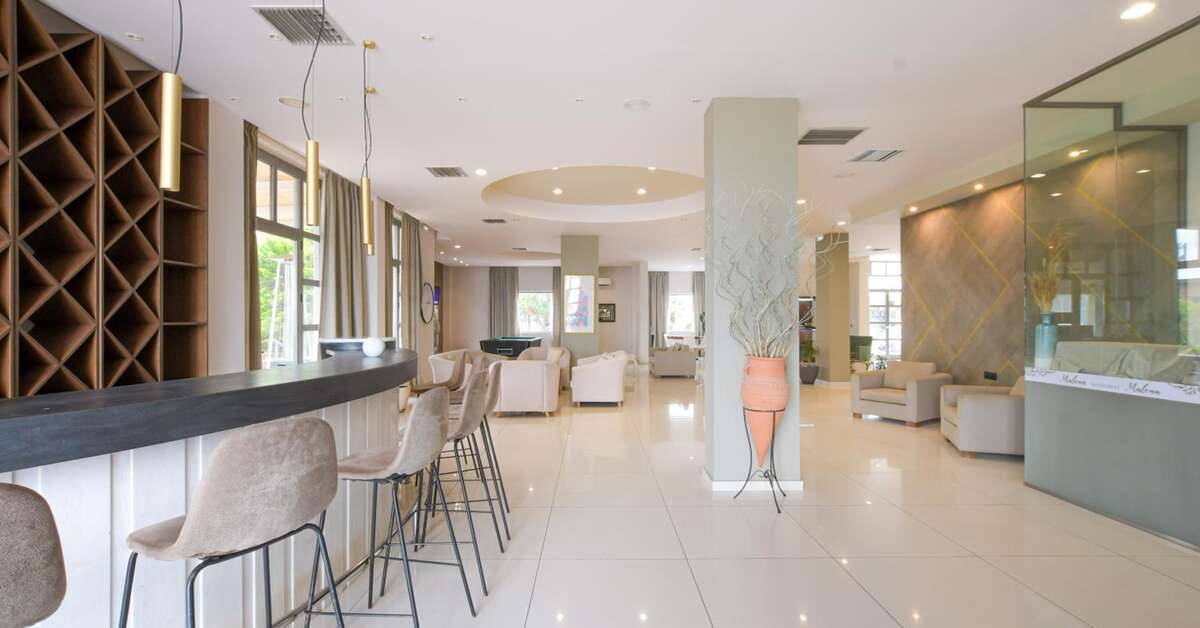 Een foto van Gouves Bay Hotel