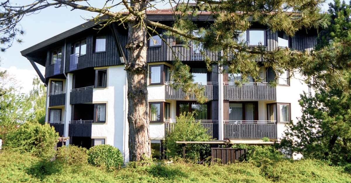 Een foto van de buitenkant van Vakantiepark Immenstaad