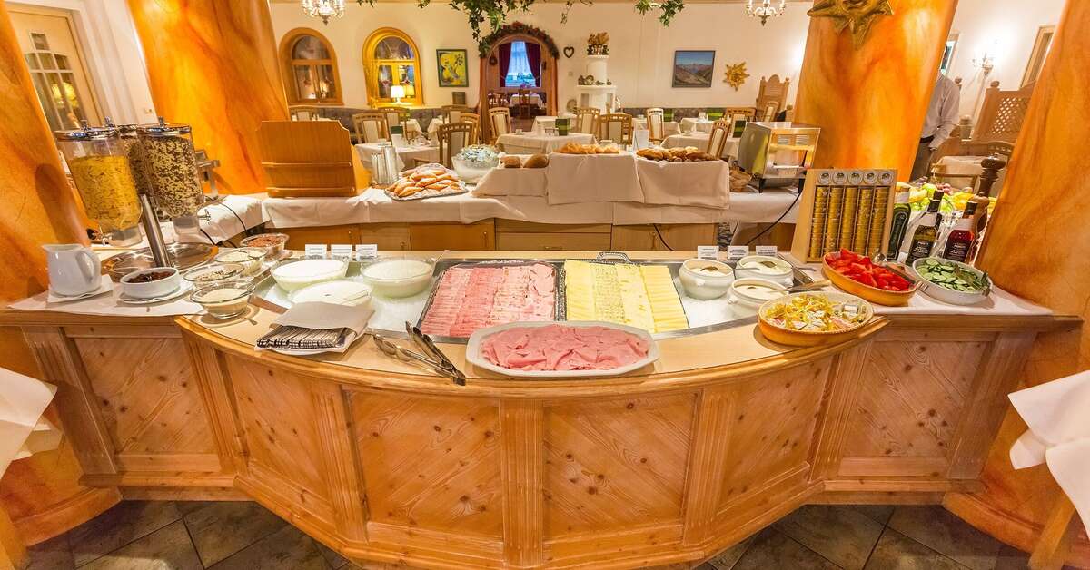 Ein Foto Hotel Alpenhof St. Jakob