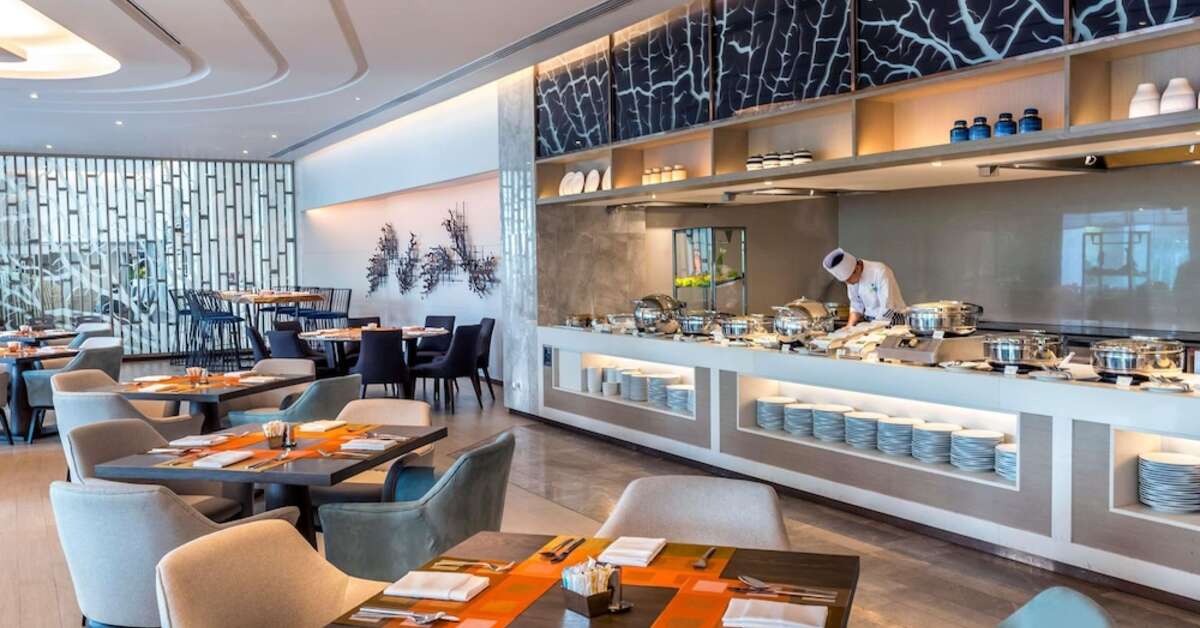 Een foto van Novotel Phuket Phokeethra Hotel