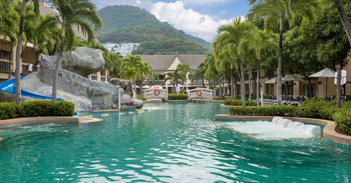 Een foto van Centara Kata Resort Phuket