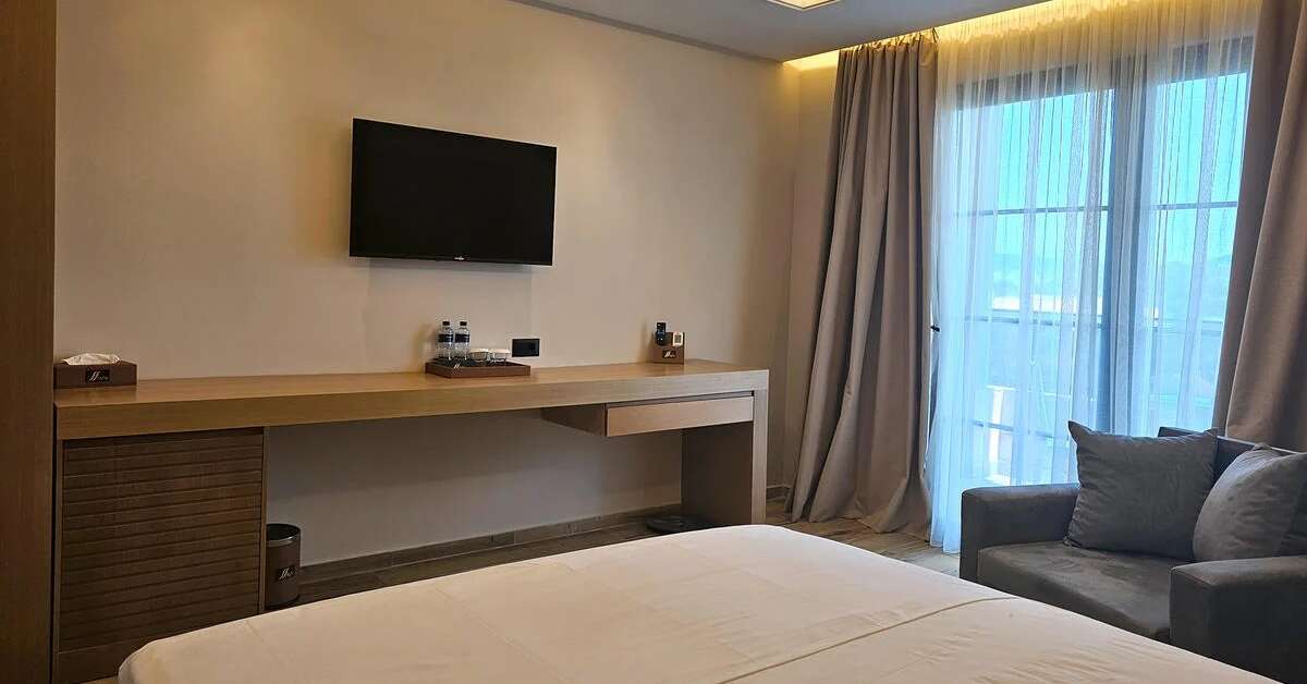 Een foto van Fafa Sun Hotel