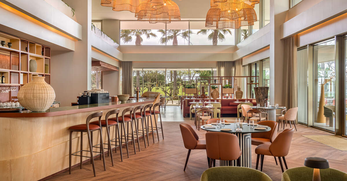 Een foto van Kimpton Atlantico Algarve