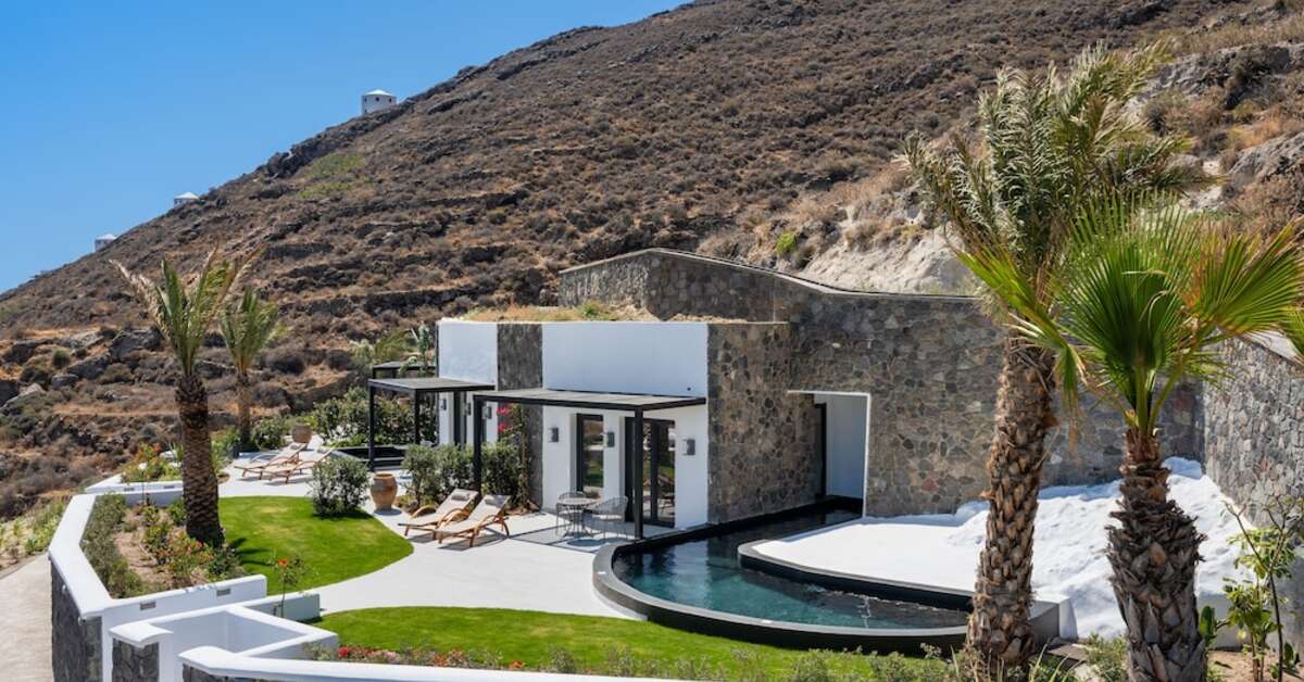 Een foto van Palm Island Suites