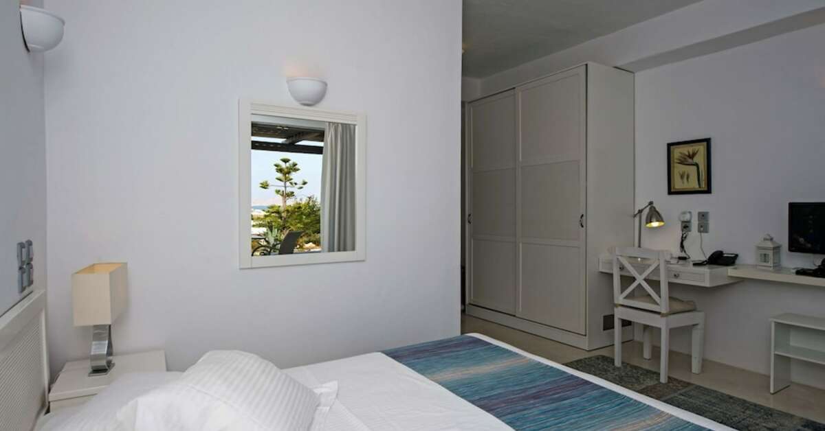 Een foto van Naoussa Hills Boutique Resort