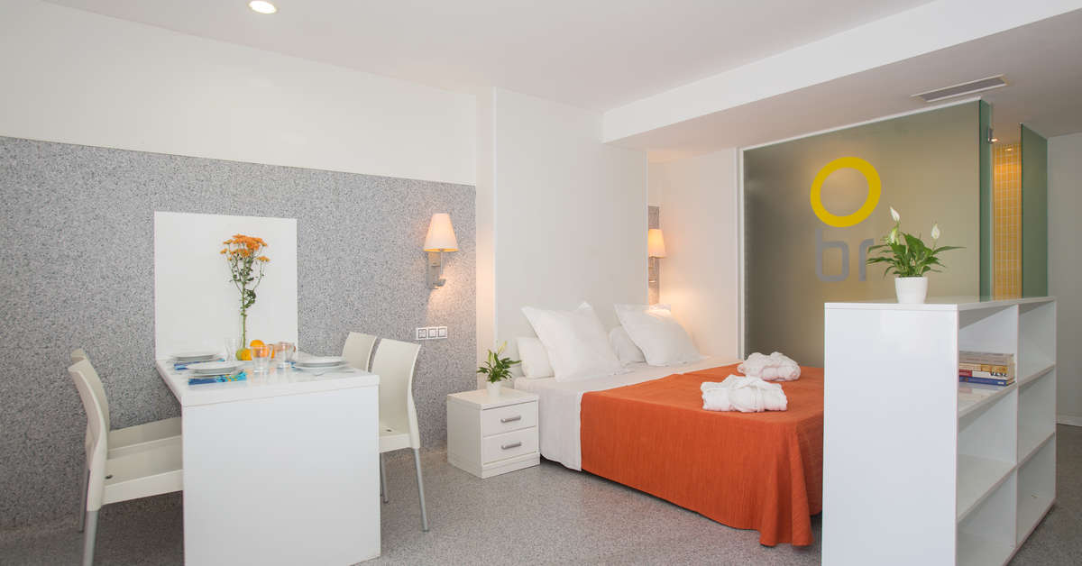 Ein Foto Apartments Mix BR