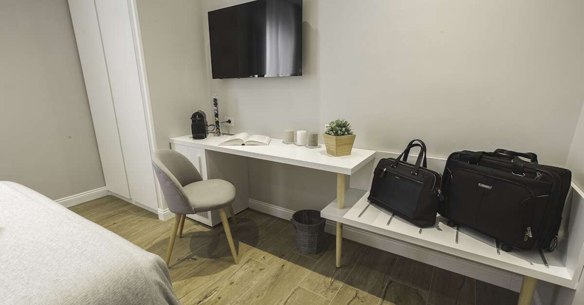 Een foto van Colonna Luxury Suites