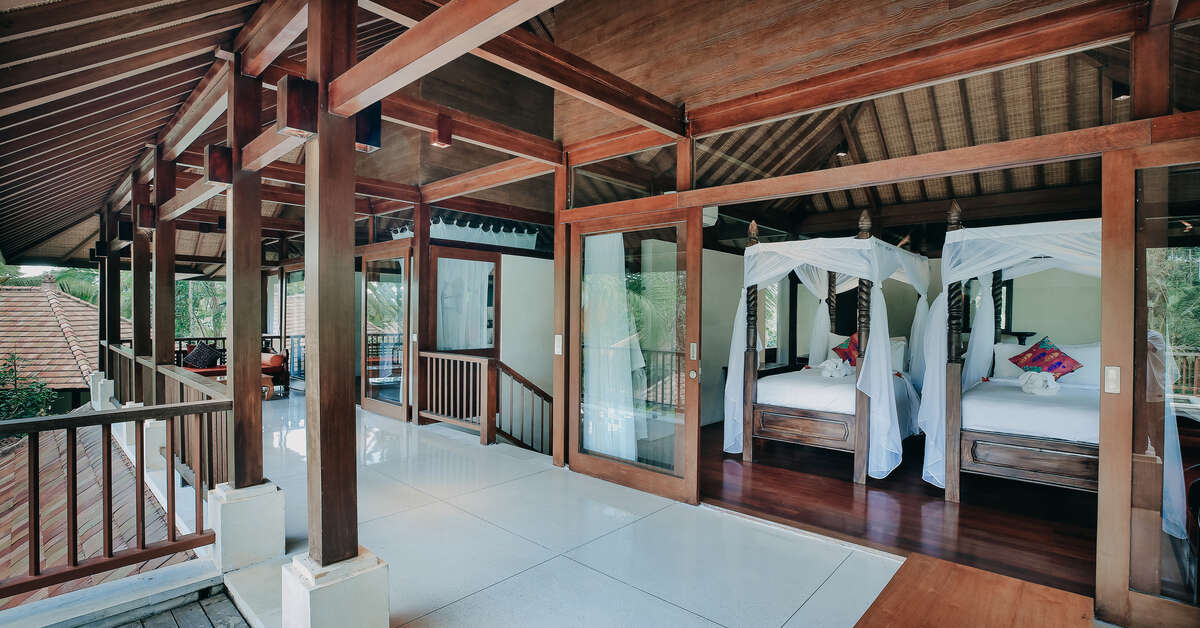 Een foto van BeingSattvaa Luxury Ubud