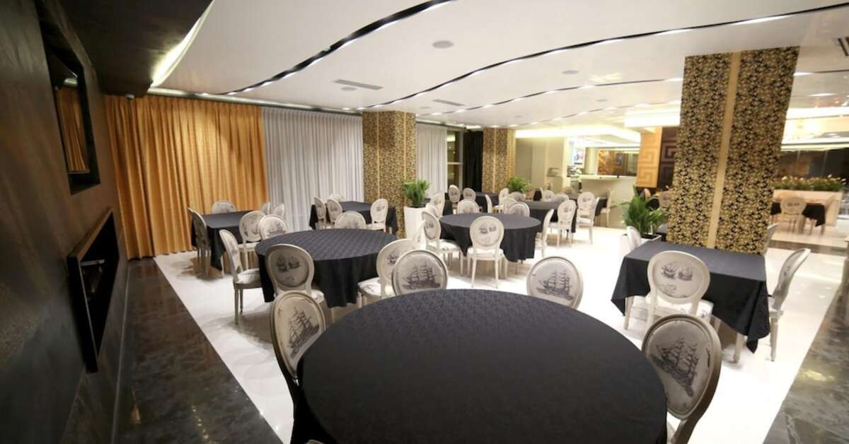 Een foto van Hotel Palace Vlore