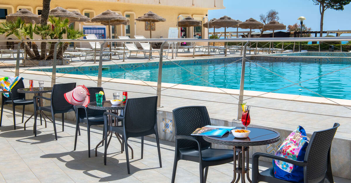 Een foto van Hotel Club Eloro
