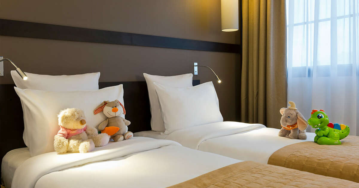 Een foto van Simons Paris Boutique Hotel