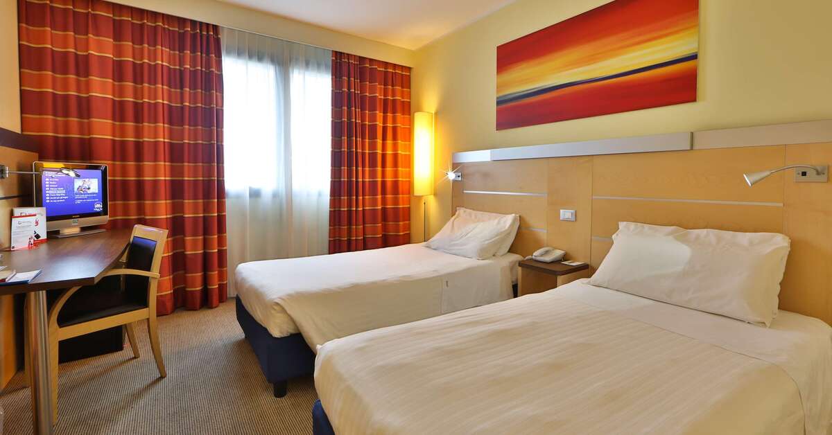 Een foto van Best Western Palace Inn