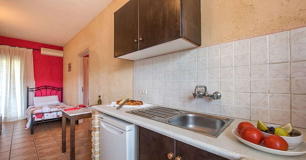 Een foto van Pension Porto Tsi Ostrias