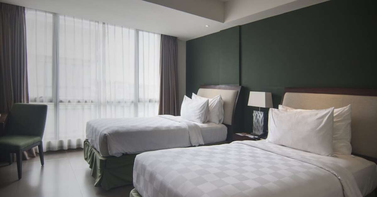 Een foto van Swiss-Belhotel Rainforest