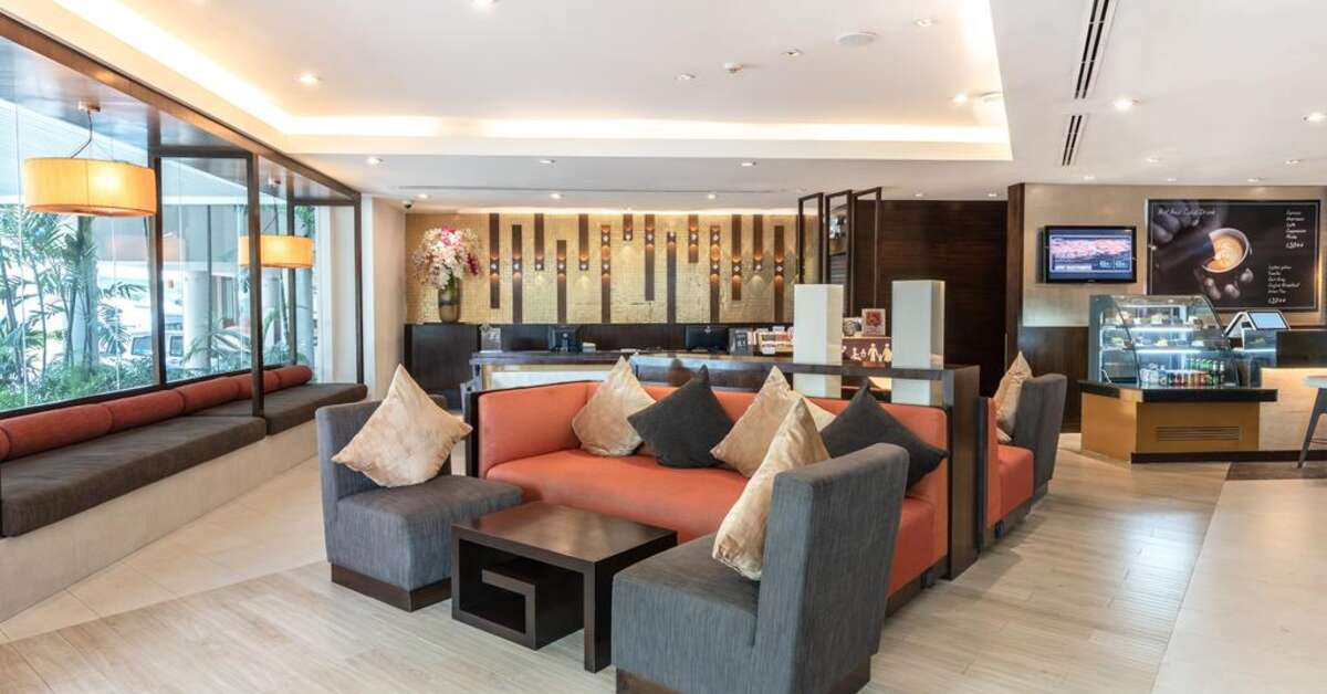 Een foto van A-One Pattaya Beach Resort