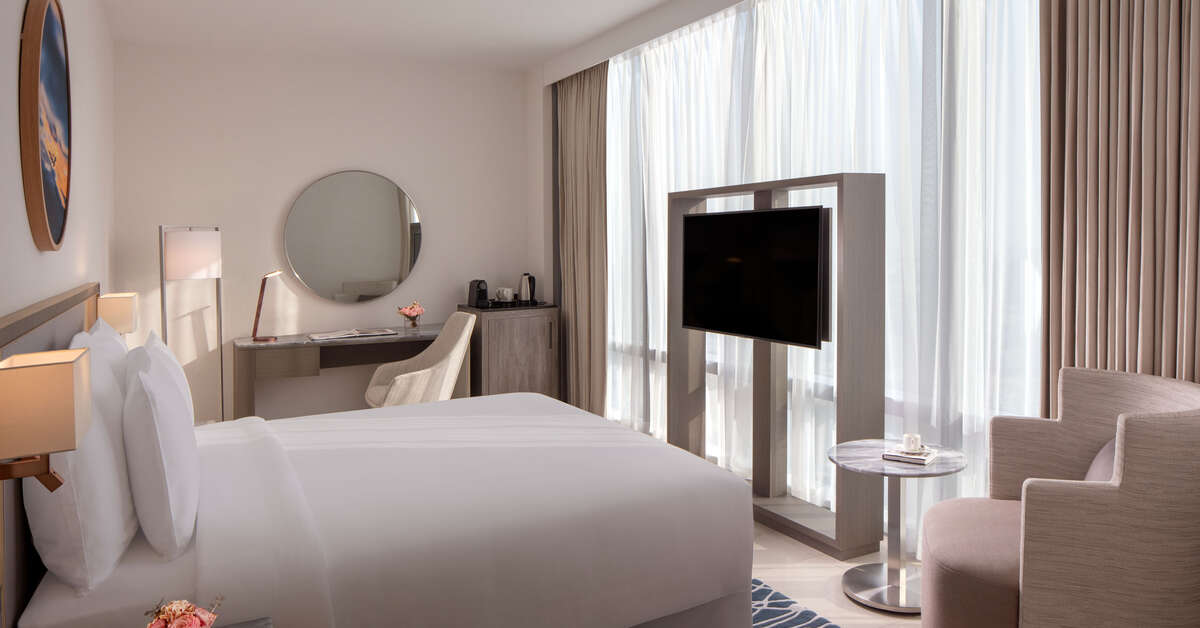 Een foto van The First Collection at Jumeirah Village Circle