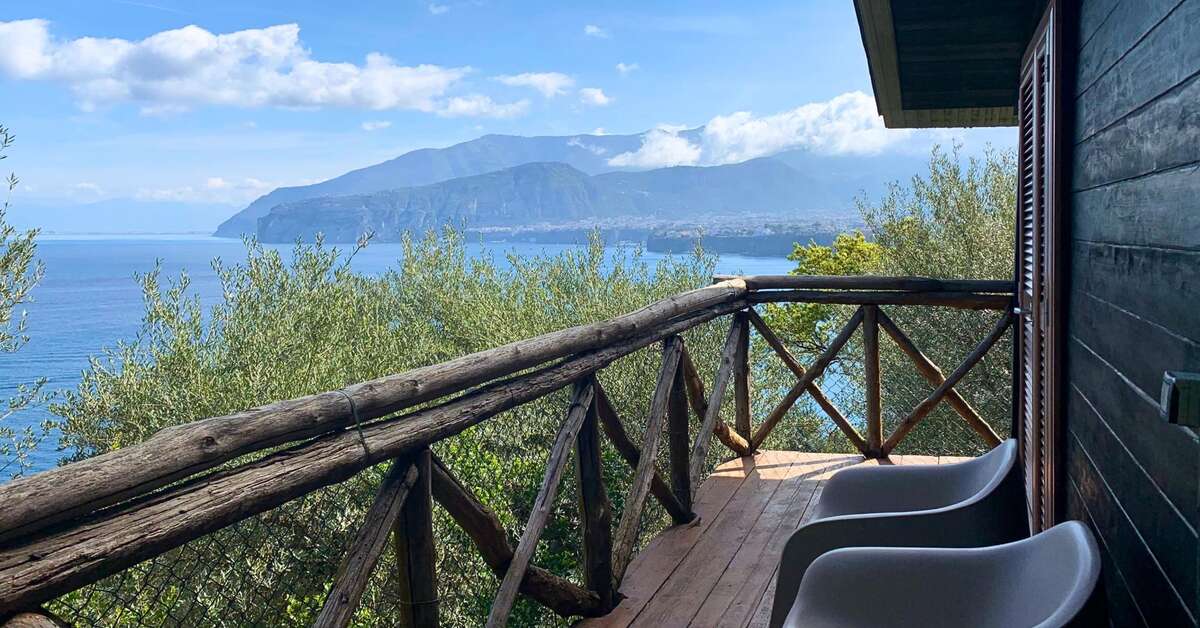 Een foto van Santa Fortunata Village