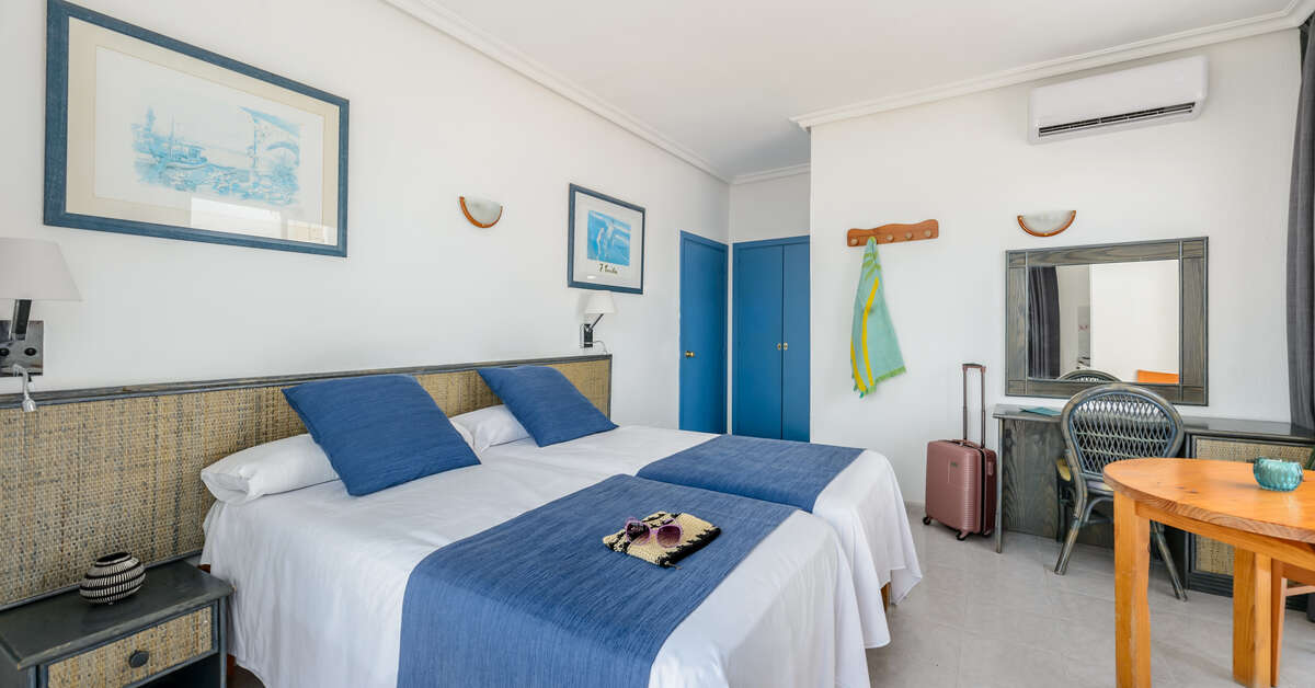 Een foto van Appartementen Vibra Del Mar