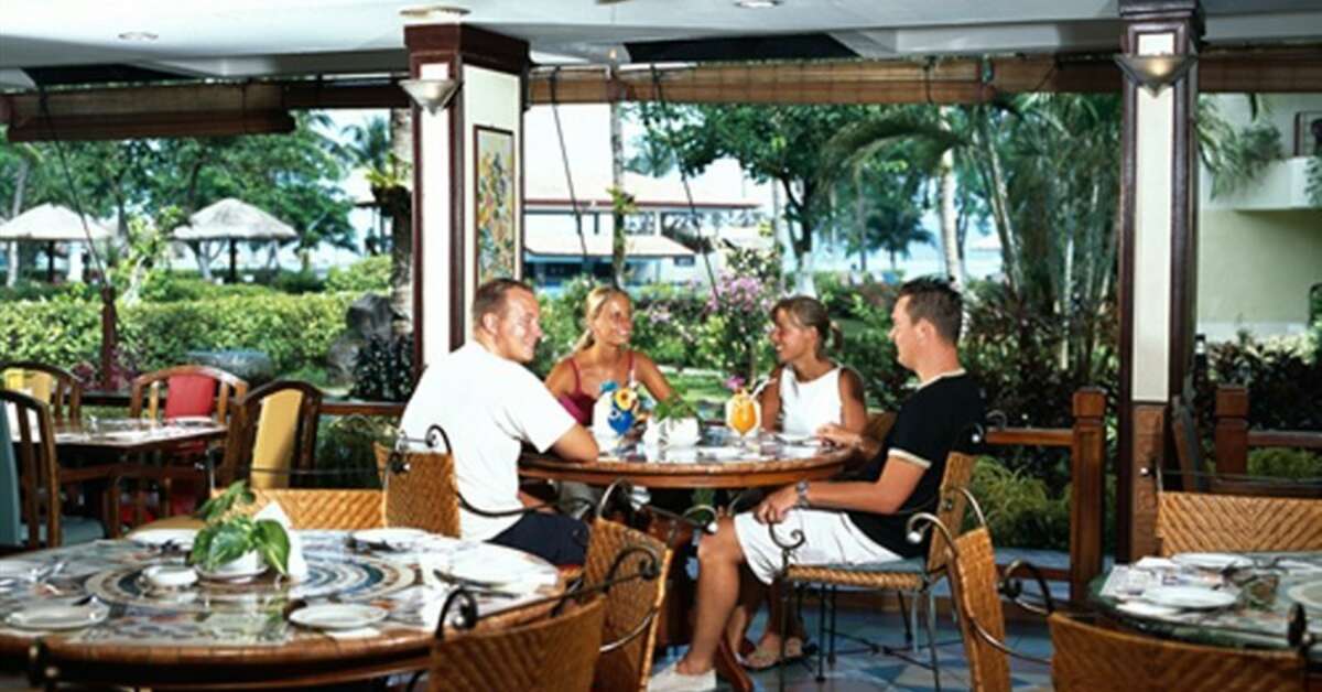 Een foto van Holiday Villa Beach Resort & Spa