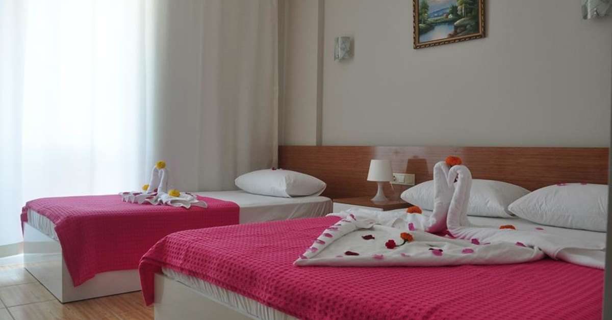 Een foto van Onder Hotel