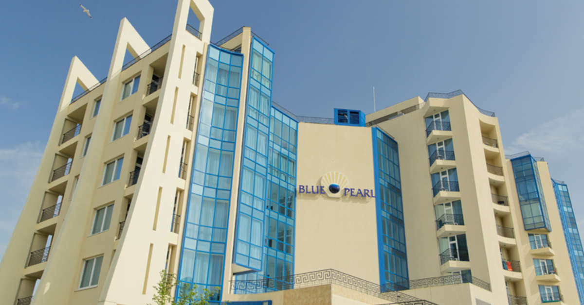 Ein Foto MPH Hotel Blue Pearl