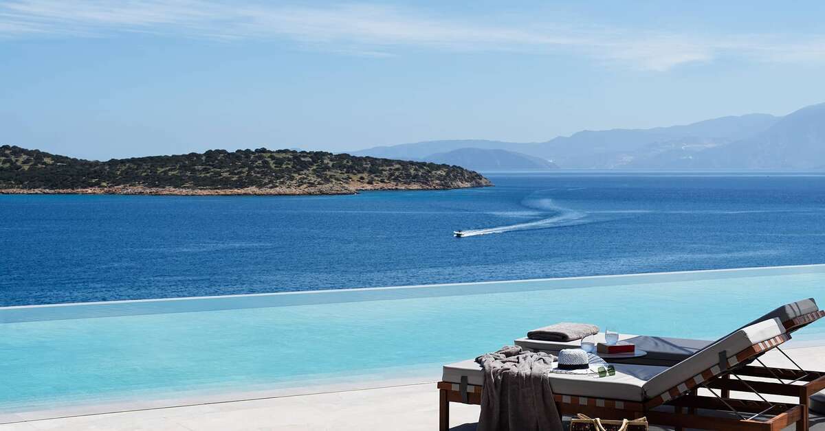 Een foto van Niko Seaside Resort Crete - MGallery Collection