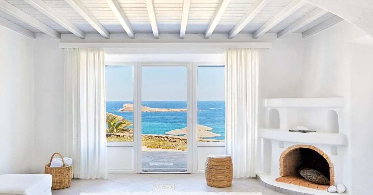 Een foto van Grecotel Mykonos Lolita