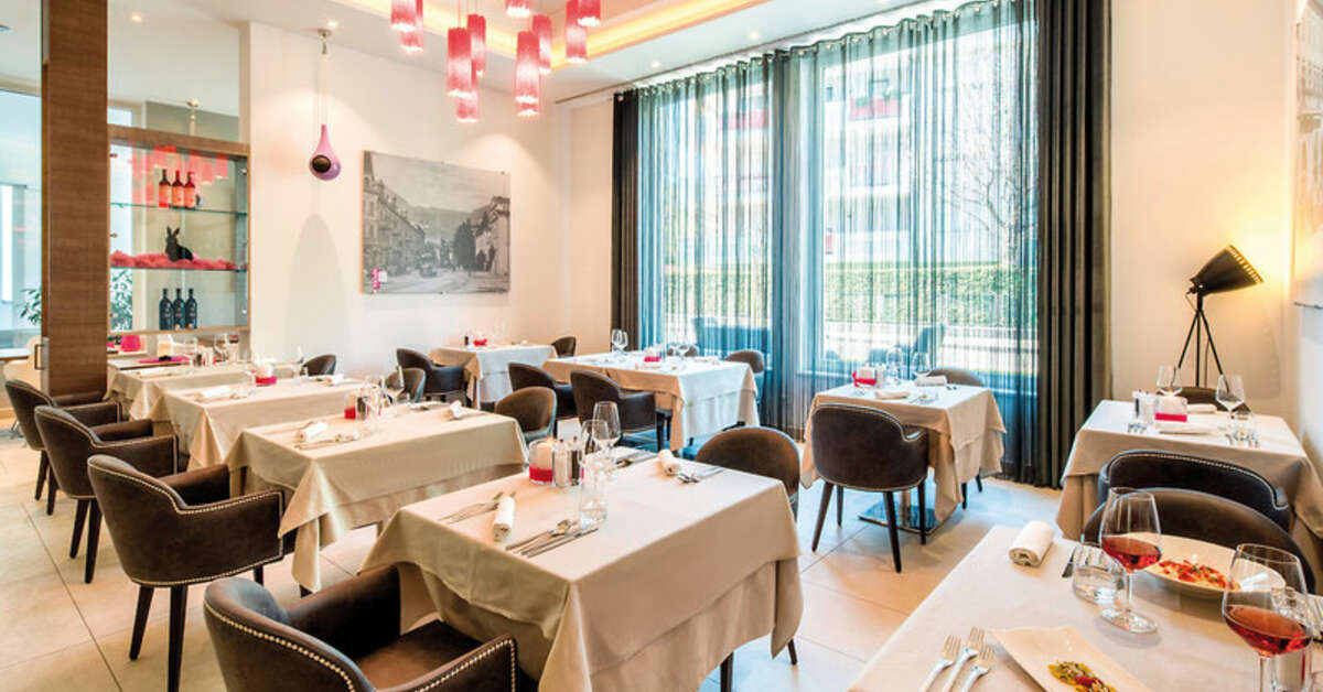 Een foto van City Hotel Merano