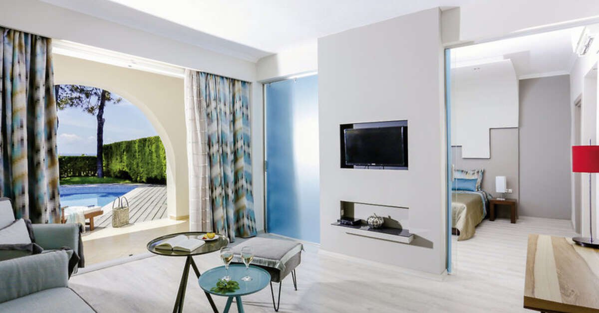 Een foto van Alexandra Beach Thassos Spa Resort