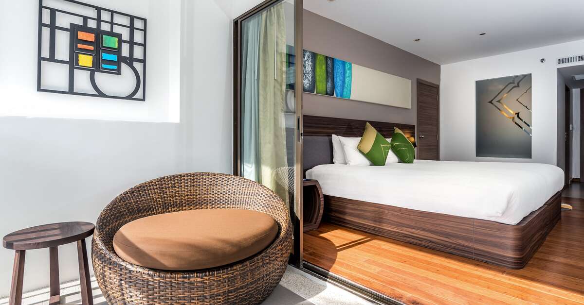 Een foto van Destination Resorts Phuket Karon Beach