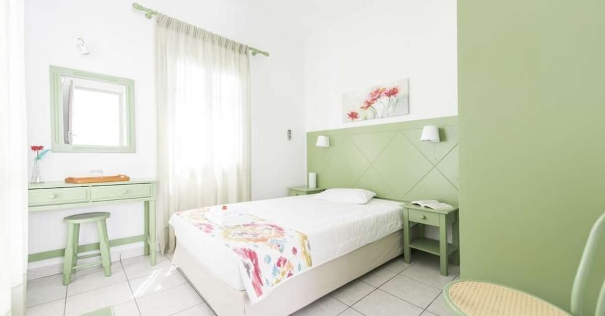 Een foto van Nissos Thira Hotel
