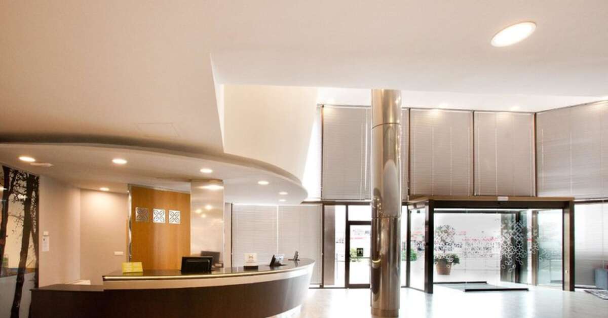 Een foto van Hilton Garden Inn Malaga