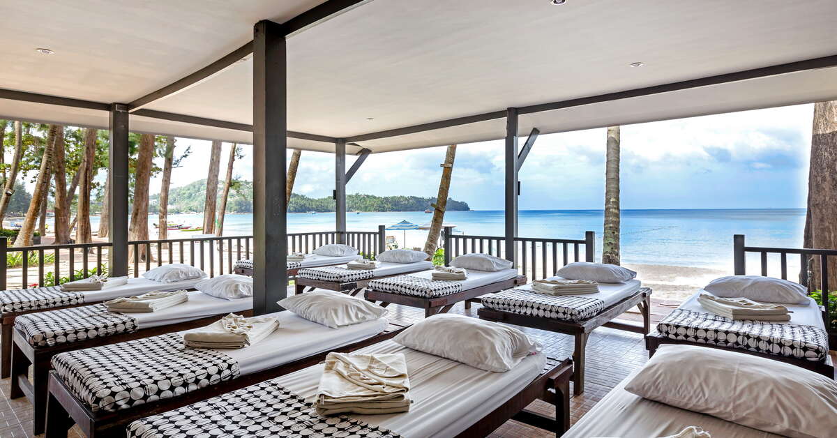 Een foto van Sunwing Bangtao Beach