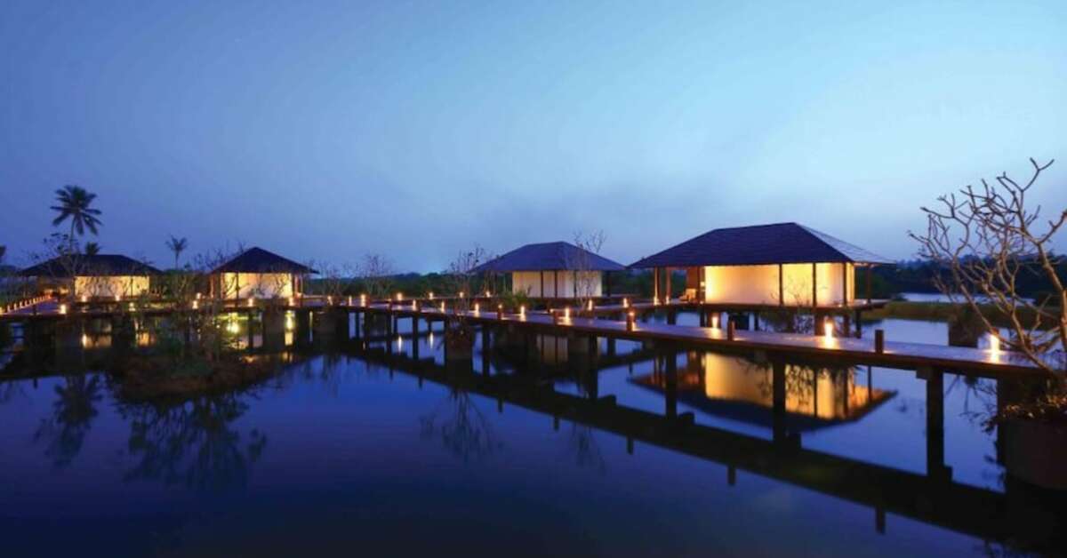 Een foto van Anantaya Resort & Spa Chilaw