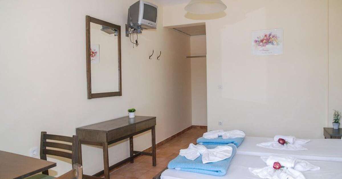 Een foto van Anthemis Appartementen