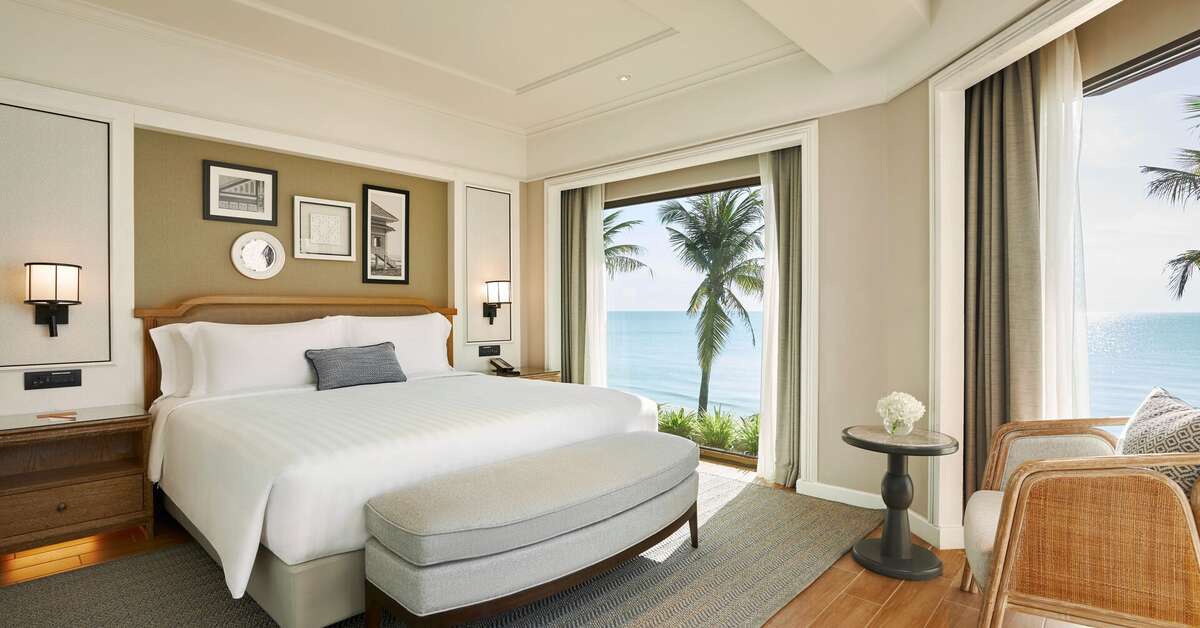 Een foto van Dusit Thani Hua Hin
