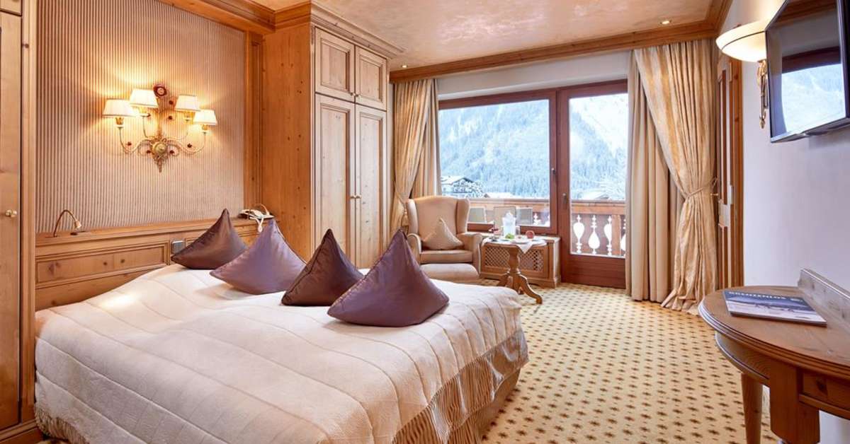Een foto van Singer Sporthotel & Spa