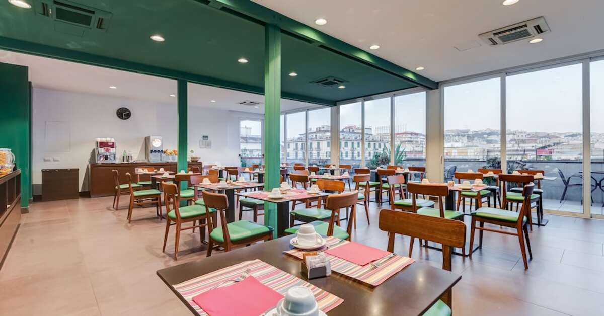 Een foto van Best Western Hotel Plaza
