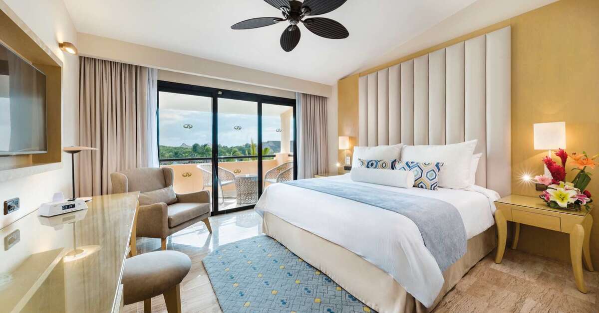 Een foto van Grand Palladium White Sand Resort & Spa
