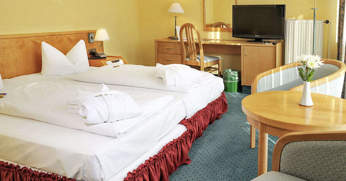 Een foto van Park Hotel Fasanerie Neustrelitz
