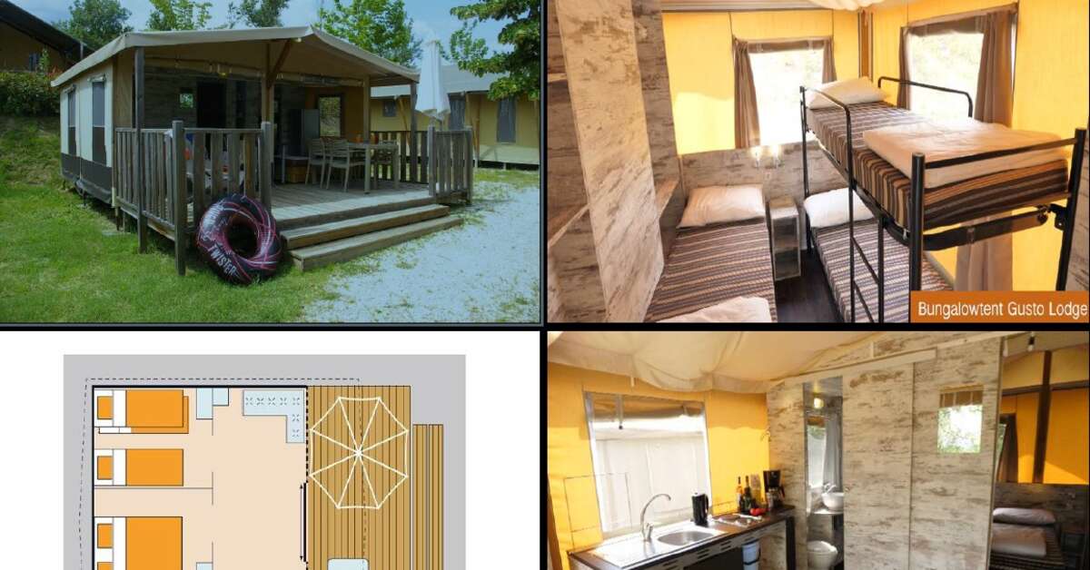 Een foto van hu Norcenni Girasole Village